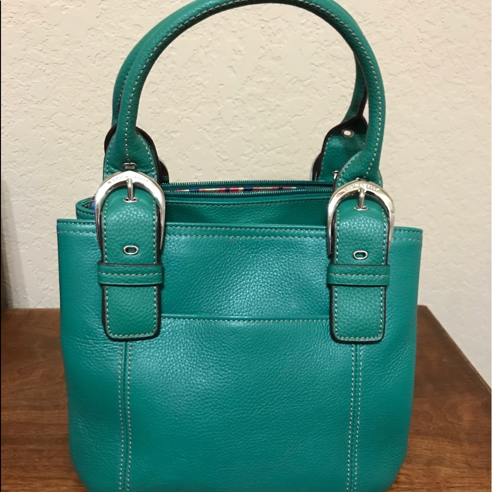Tiganello purse